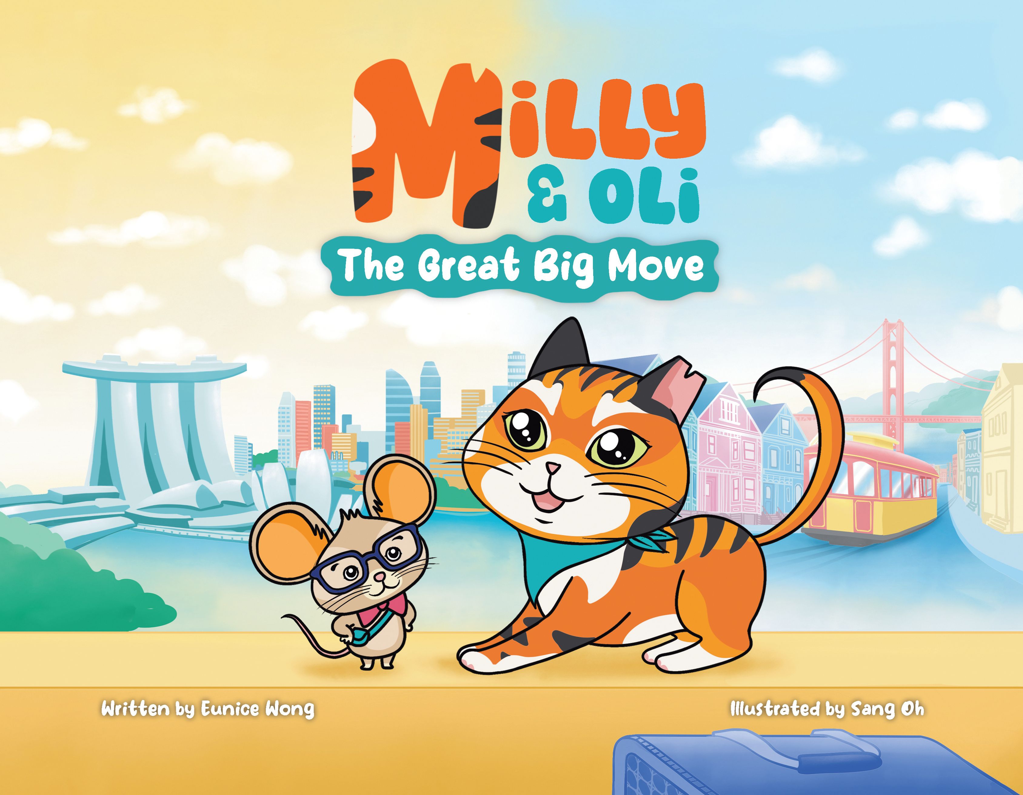 Milly & Oli